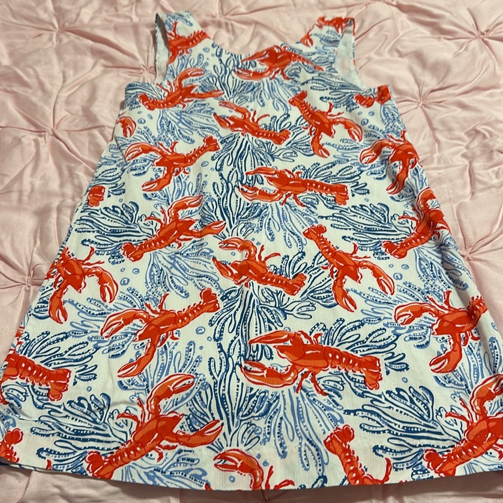 Lobster dress